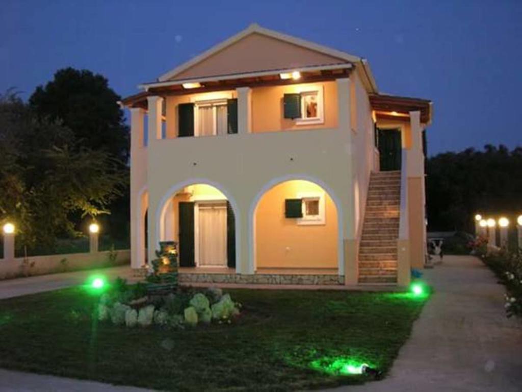Georgia Apartments โรดา ภายนอก รูปภาพ